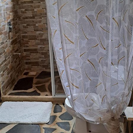 Bed and Breakfast Diani Yoga Barn Ukunda Exterior foto