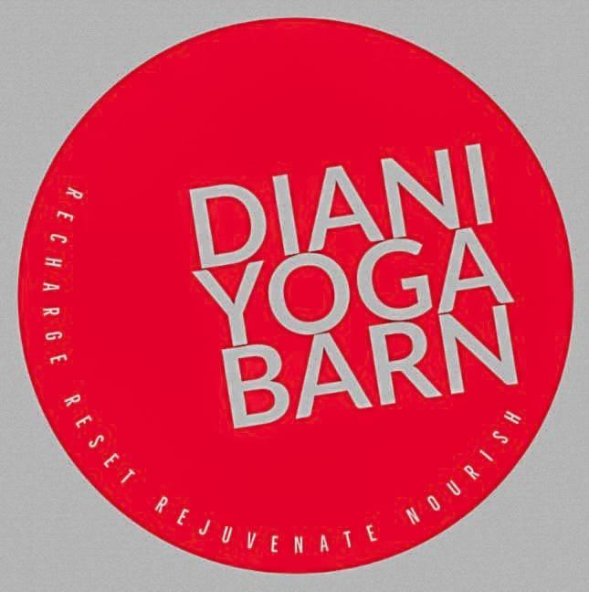 Bed and Breakfast Diani Yoga Barn Ukunda Exterior foto