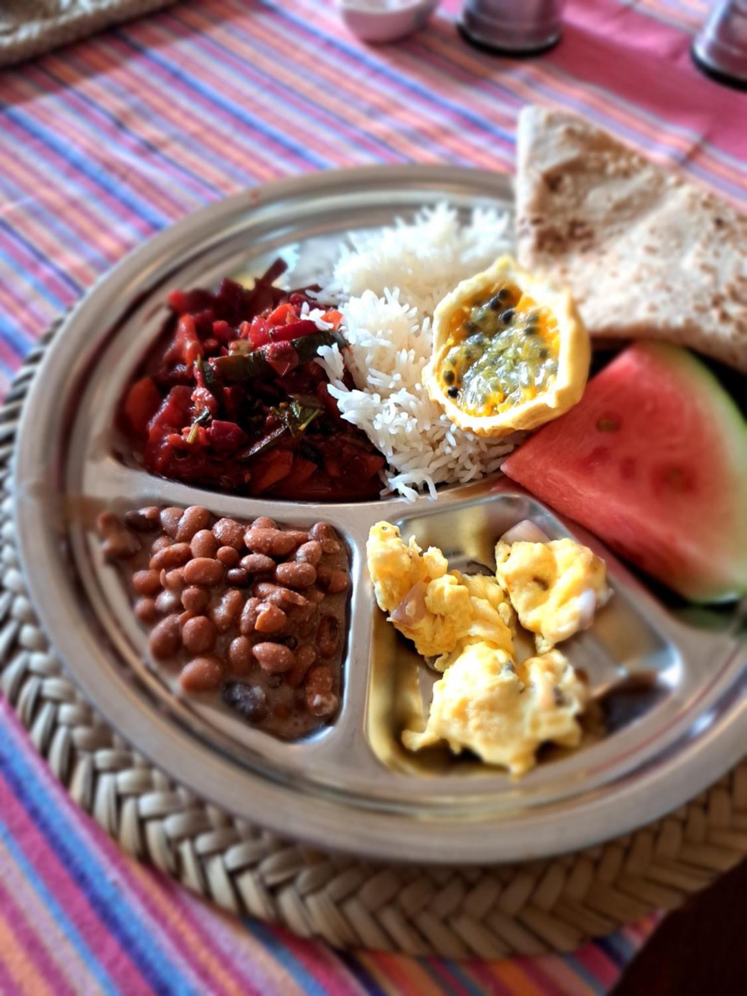 Bed and Breakfast Diani Yoga Barn Ukunda Exterior foto